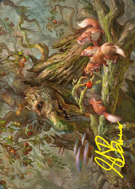 Generous Ent // Generous Ent (ALTR) (Borderless) (#11)