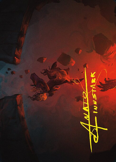 Gandalf the Grey // Gandalf the Grey (ALTR) (Borderless) (#49)