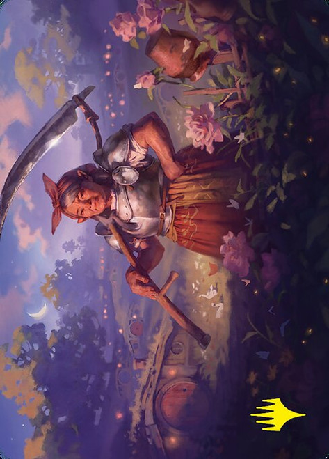 Took Reaper // Took Reaper (ALTR) (Foil) (Borderless) (#4)