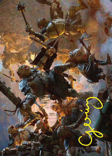 Thrill of Possibility // Thrill of Possibility (ALTR) (Foil) (Borderless) (#71)