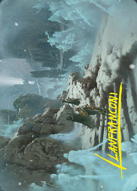 Ghost Quarter // Ghost Quarter (ALTR) (Borderless) (#78)