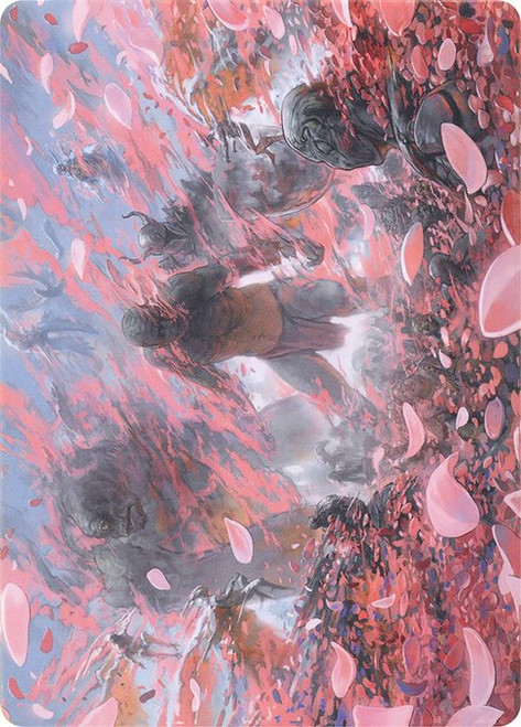 Winds of Abandon // Winds of Abandon (AMH1) (Borderless) (#31)