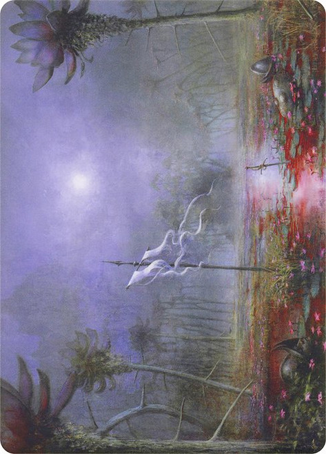 Silent Clearing // Silent Clearing (AMH1) (Borderless) (#51)