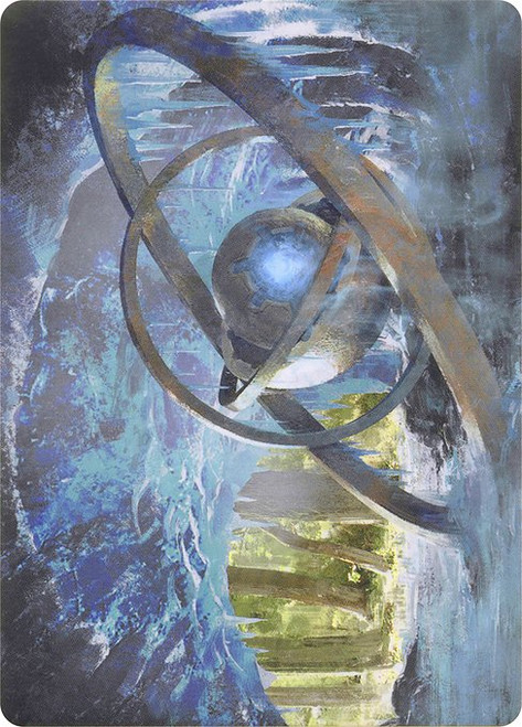 Arcum's Astrolabe // Arcum's Astrolabe (AMH1) (Borderless) (#53)