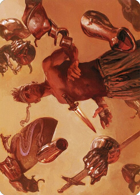 Dress Down // Dress Down (AMH2) (Foil) (Borderless) (#12)