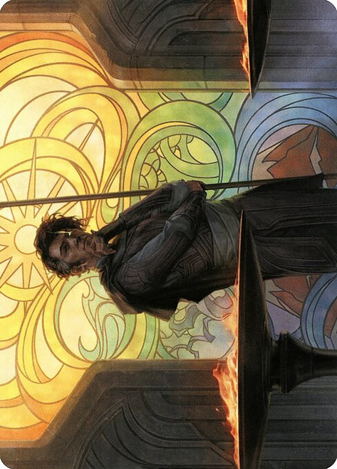 Garth One-Eye // Garth One-Eye (AMH2) (Borderless) (#51)