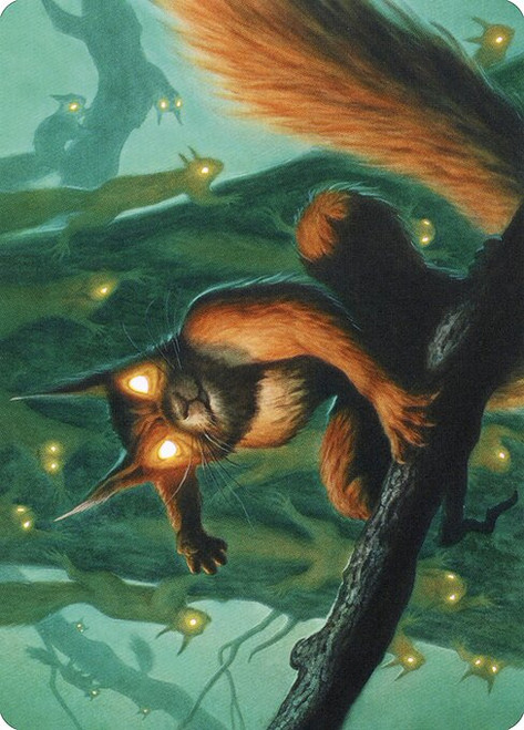 Chatterstorm // Chatterstorm (AMH2) (Borderless) (#69)