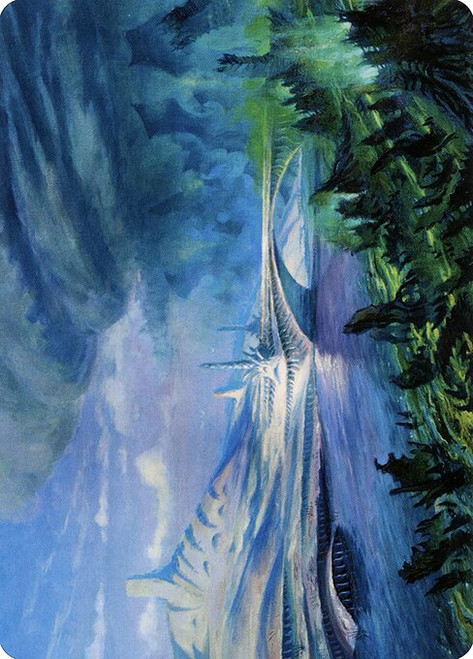 Goldmire Bridge // Goldmire Bridge (AMH2) (Borderless) (#74)