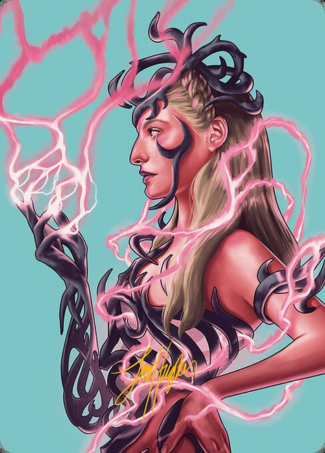 Breya, Etherium Shaper // Breya, Etherium Shaper (AMH3) (Borderless) (#49)