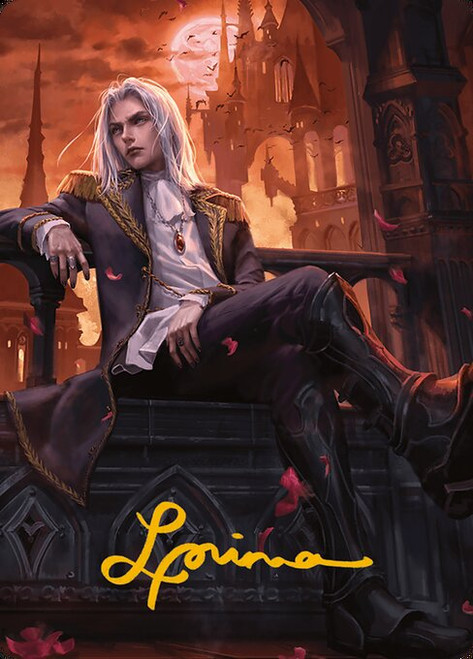 Sorin of House Markov // Sorin of House Markov (AMH3) (Borderless) (#52)