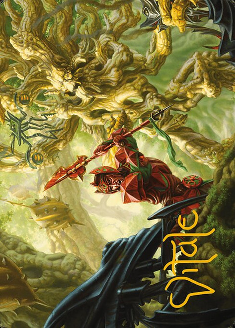 Collective Resistance // Collective Resistance (AMH3) (Borderless) (#7)