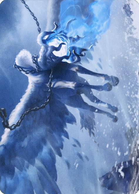 Waildrifter // Waildrifter (AMID) (Foil) (Borderless) (#32)