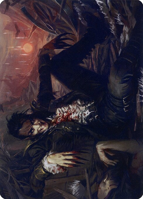 Arrogant Outlaw // Arrogant Outlaw (AMID) (Borderless) (#33)