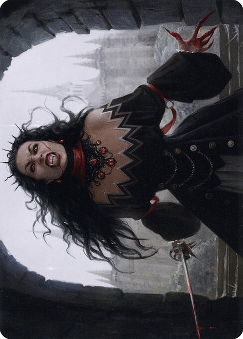 Voldaren Stinger // Voldaren Stinger (AMID) (Borderless) (#46)