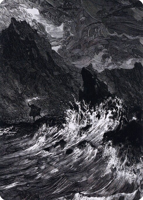 Island // Island (AMID) (Borderless) (#78)