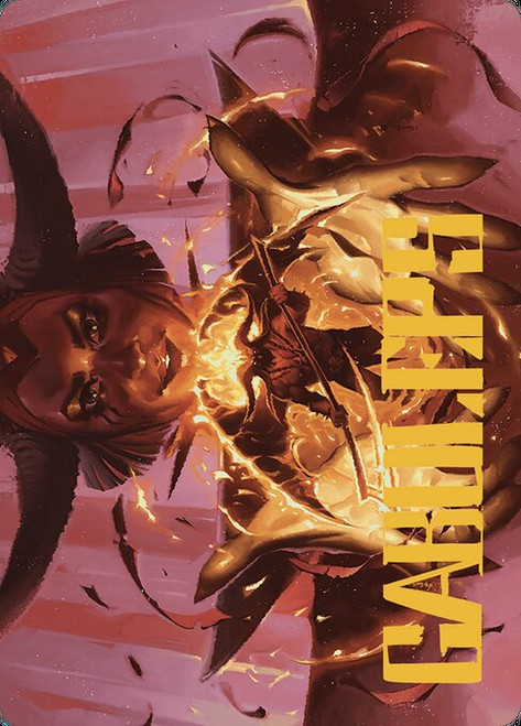 Convenient Target // Convenient Target (AMKM) (Foil) (Borderless) (#11)