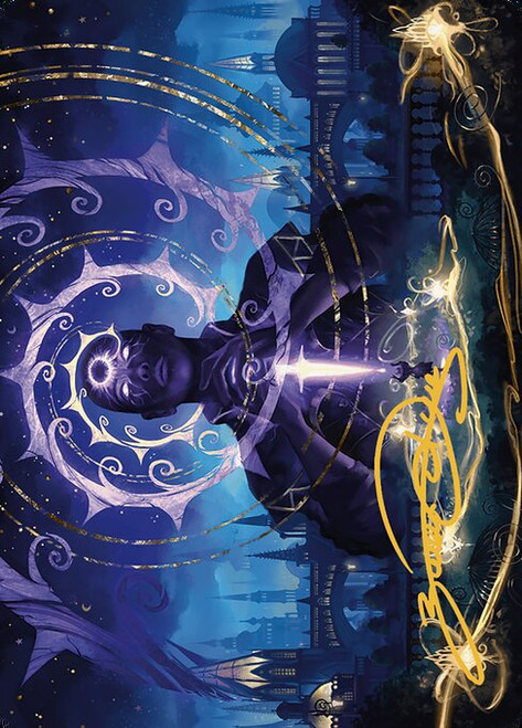 Coerced to Kill // Coerced to Kill (AMKM) (Foil) (Borderless) (#17)