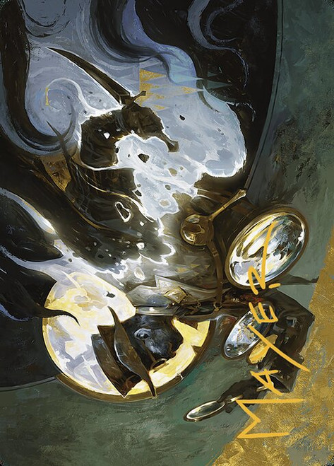 Redemption Arc // Redemption Arc (AMKM) (Foil) (Borderless) (#47)