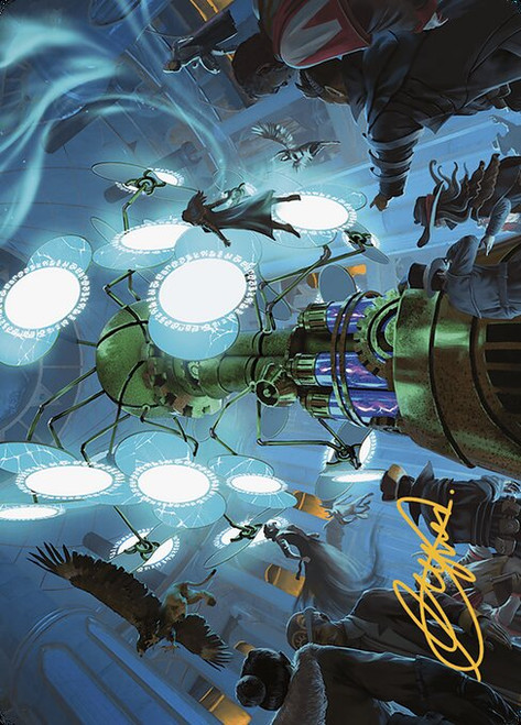 Panoptic Projektor // Panoptic Projektor (AMKM) (Foil) (Borderless) (#49)