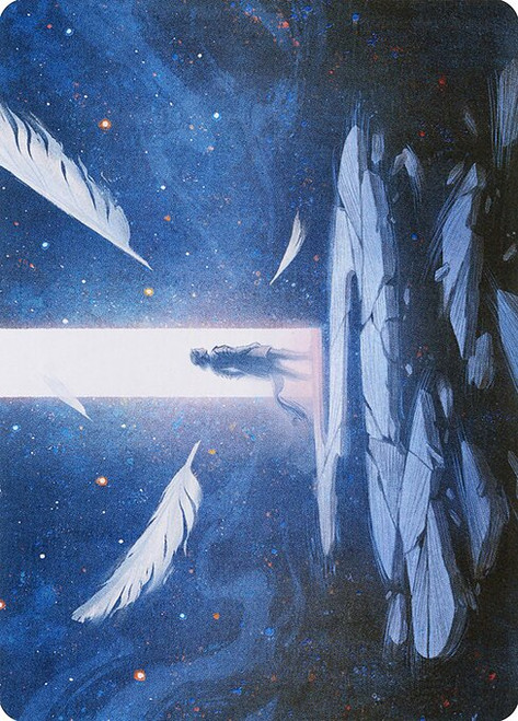 Moment of Truth // Moment of Truth (AMOM) (Foil) (Borderless) (#14)