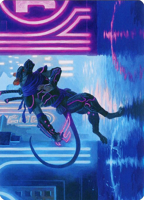 Nezumi Informant // Nezumi Informant (AMOM) (Borderless) (#27)