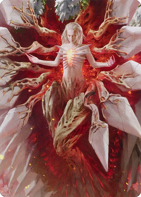 Wrenn and Realmbreaker // Wrenn and Realmbreaker (AMOM) (Borderless) (#56)