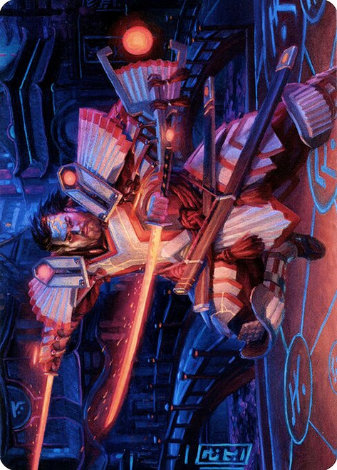 Isshin, Two Heavens as One // Isshin, Two Heavens as One (ANEO) (Borderless) (#14)