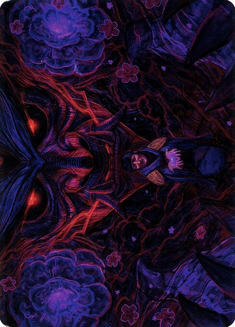 Reckoner Shakedown // Reckoner Shakedown (ANEO) (Foil) (Borderless) (#18)