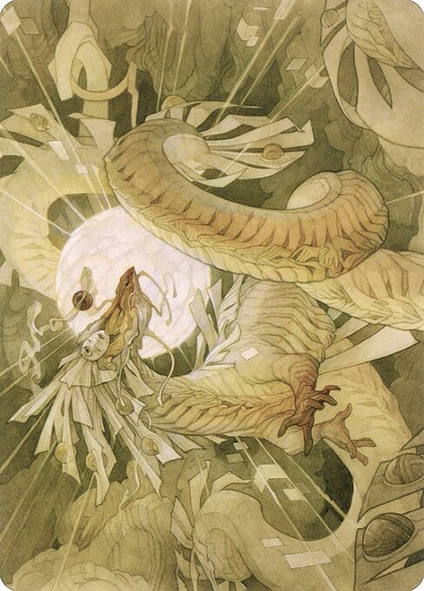 Brilliant Restoration // Brilliant Restoration (ANEO) (Borderless) (#22)