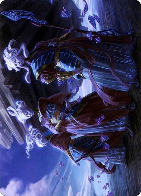 Guardians of Oboro // Guardians of Oboro (ANEO) (Borderless) (#30)