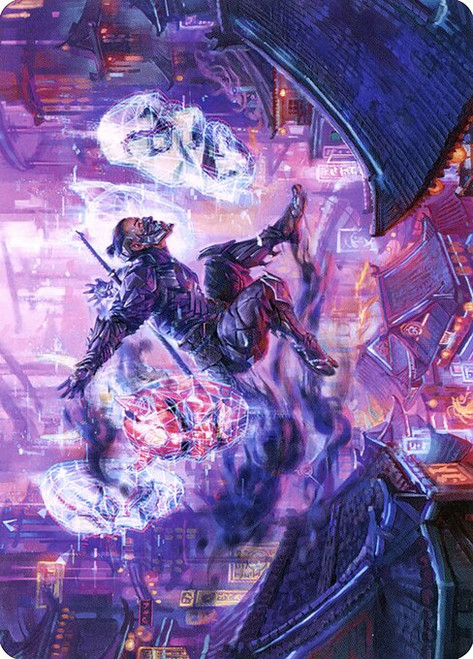 Thousand-Faced Shadow // Thousand-Faced Shadow (ANEO) (Borderless) (#37)