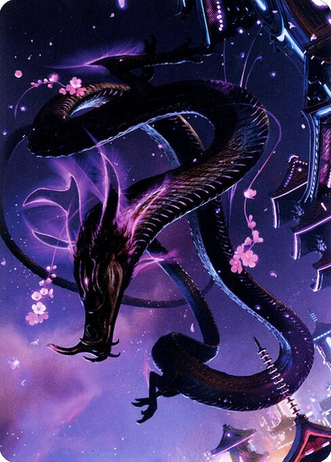 Junji, the Midnight Sky // Junji, the Midnight Sky (ANEO) (Borderless) (#38)