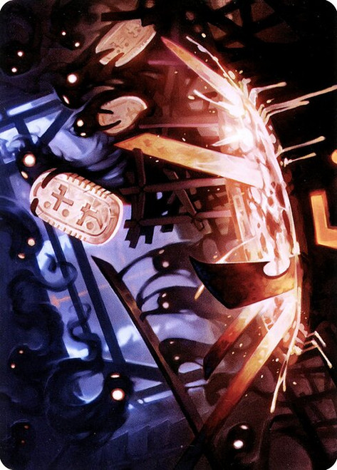 Smoke Spirits' Aid // Smoke Spirits' Aid (ANEO) (Borderless) (#41)