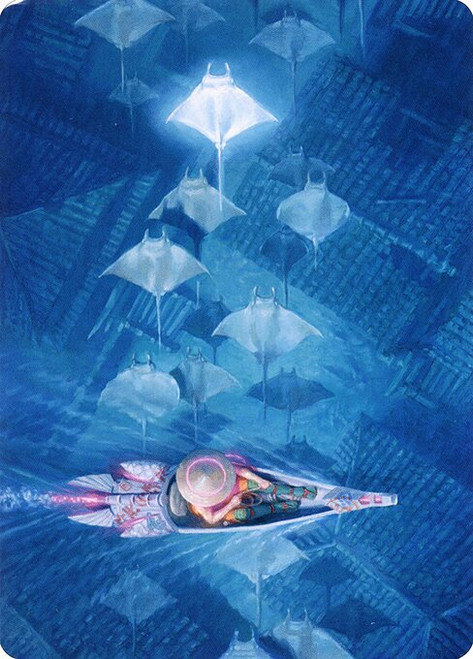 Discover the Impossible // Discover the Impossible (ANEO) (Borderless) (#43)