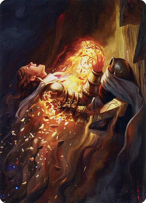 Vanish into Eternity // Vanish into Eternity (AONE) (Foil) (Borderless) (#10)