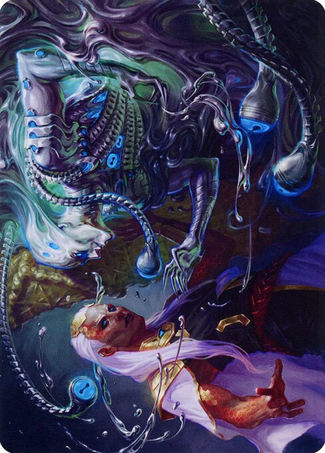 Mirage Mockery // Mirage Mockery (AONE) (Borderless) (#17)