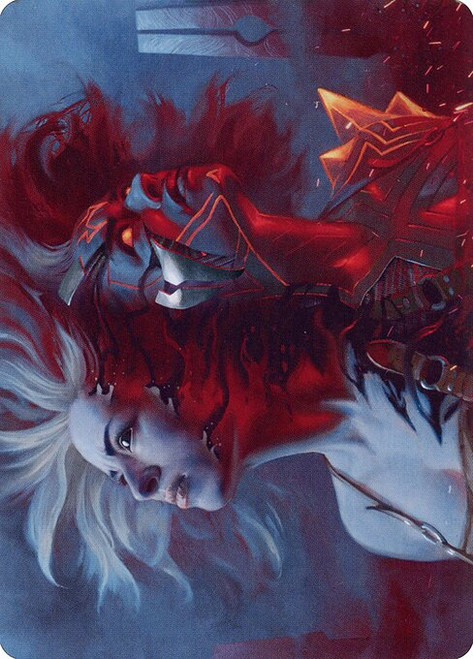 Thrill of Possibility // Thrill of Possibility (AONE) (Borderless) (#36)