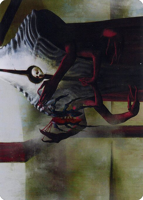 Vivisection Evangelist // Vivisection Evangelist (AONE) (Borderless) (#54)