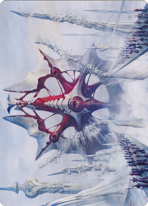 Mondrak, Glory Dominus // Mondrak, Glory Dominus (AONE) (Foil) (Borderless) (#5)