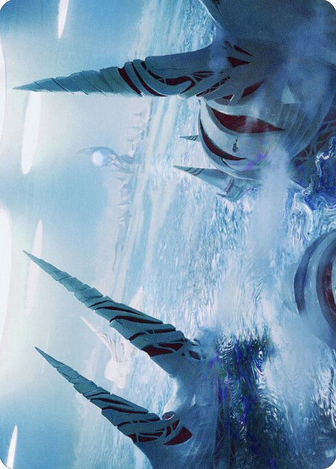 Seachrome Coast // Seachrome Coast (AONE) (Foil) (Borderless) (#61)