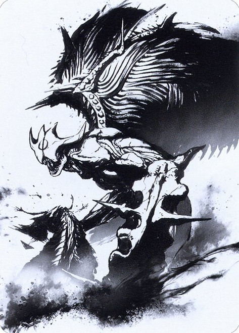 Phyrexian Vindicator // Phyrexian Vindicator (AONE) (Borderless) (#65)