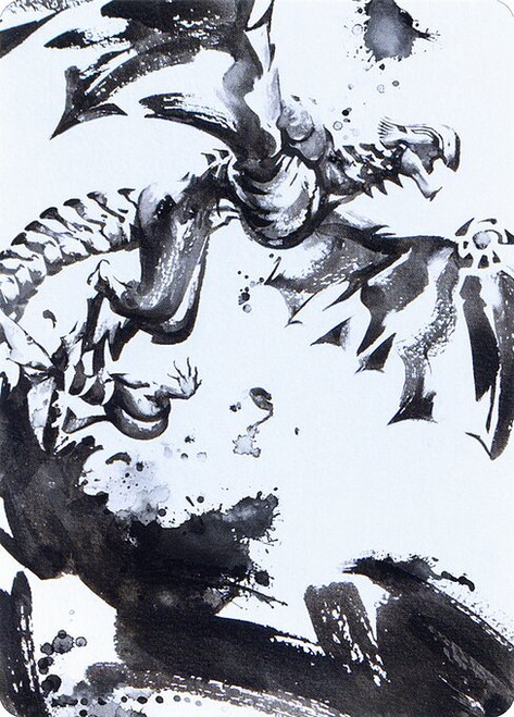 Quicksilver Fisher // Quicksilver Fisher (AONE) (Foil) (Borderless) (#68)