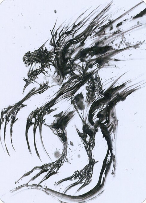 Phyrexian Obliterator // Phyrexian Obliterator (AONE) (Foil) (Borderless) (#71)