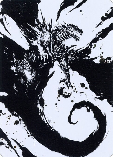 Capricious Hellraiser // Capricious Hellraiser (AONE) (Foil) (Borderless) (#73)