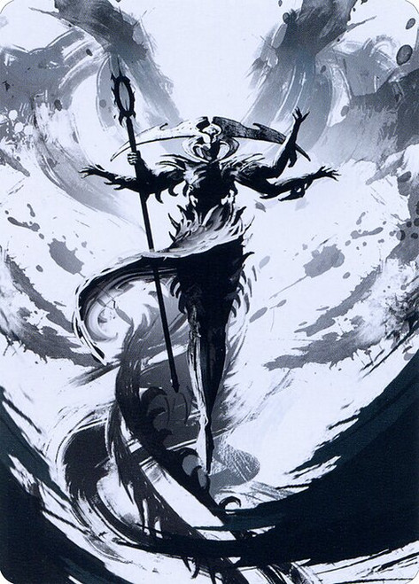 Atraxa, Grand Unifier // Atraxa, Grand Unifier (AONE) (Foil) (Borderless) (#77)