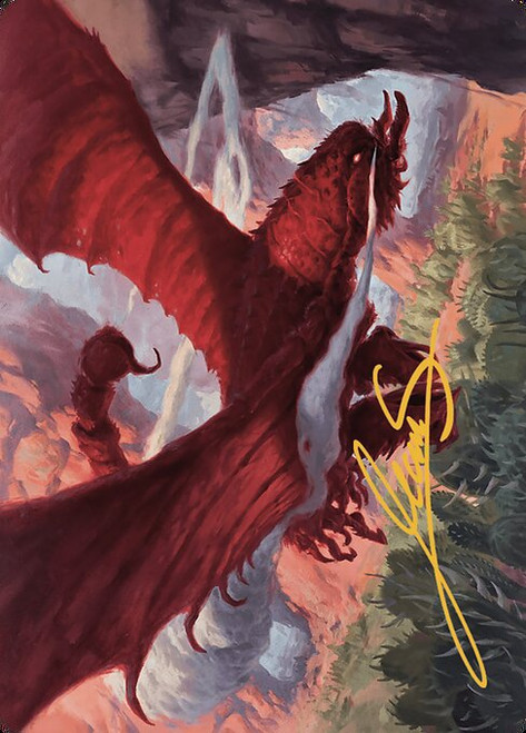 Stingerback Terror // Stingerback Terror (AOTJ) (Foil) (Borderless) (#11)