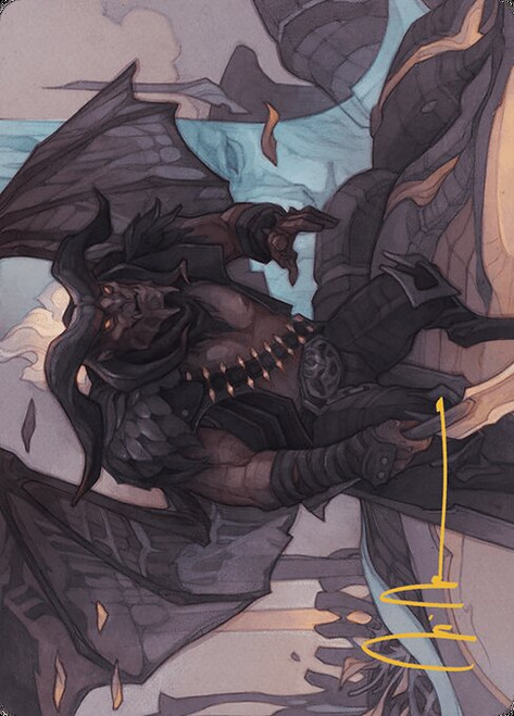 Rakdos Joins Up // Rakdos Joins Up (AOTJ) (Borderless) (#31)