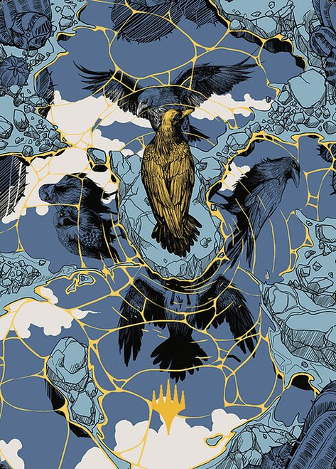 Fractured Identity // Fractured Identity (AOTJ) (Borderless) (#46)