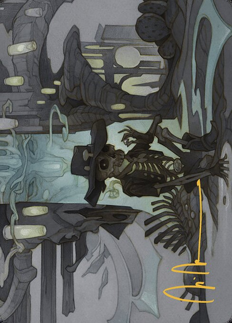 Tinybones Joins Up // Tinybones Joins Up (AOTJ) (Foil) (Borderless) (#9)