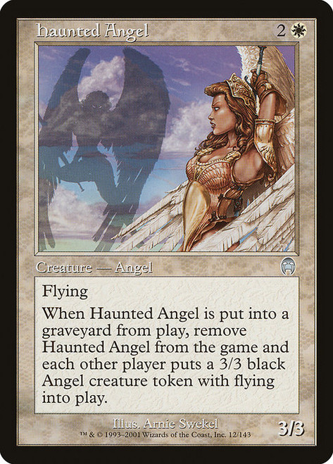 Haunted Angel (APC) (#12)